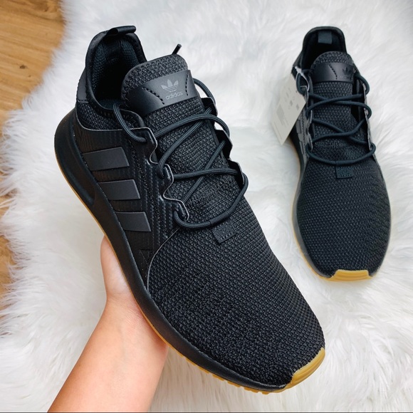 adidas xplr black gum